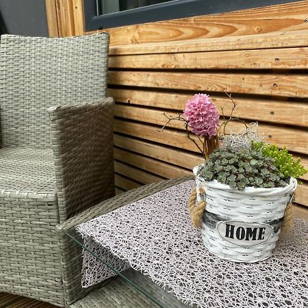 Das Ferienhaus Am Tiergarten Wernigerode Eksteriør bilde