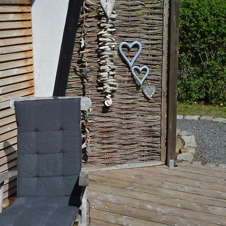 Das Ferienhaus Am Tiergarten Wernigerode Eksteriør bilde