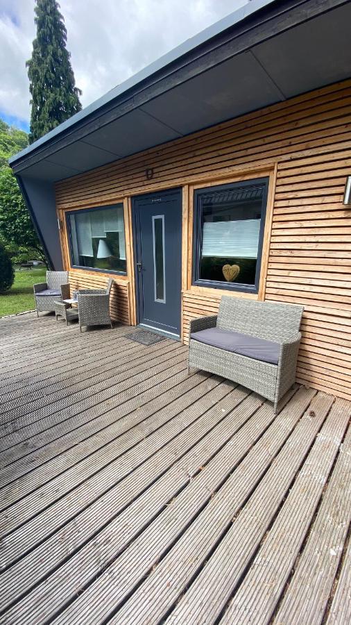 Das Ferienhaus Am Tiergarten Wernigerode Eksteriør bilde