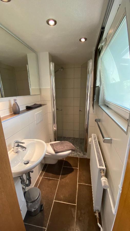 Das Ferienhaus Am Tiergarten Wernigerode Eksteriør bilde